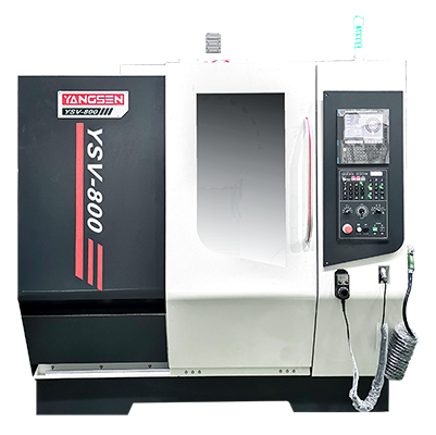 Máquina CNC para usinagem vertical YSV-800