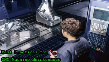 Maximizando a eficiência: melhores práticas para manutenção de máquinas CNC