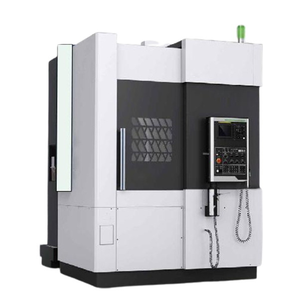 Máquina de torno CNC vertical YSLC-500