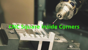 CNC Square Inside Corners: Explorando os segredos de ângulos e arestas perfeitos!