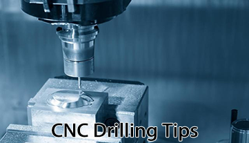 Otimizando a precisão: pontas de perfuração CNC