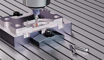 Status atual e perspectivas da tecnologia de máquinas-ferramenta CNC