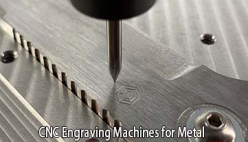 Um guia completo para máquinas de gravação CNC para metal
