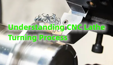 Compreendendo o processo de torneamento em torno CNC