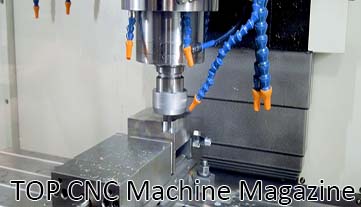 Revista TOP Máquina CNC