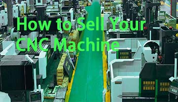 Como vender sua máquina CNC
