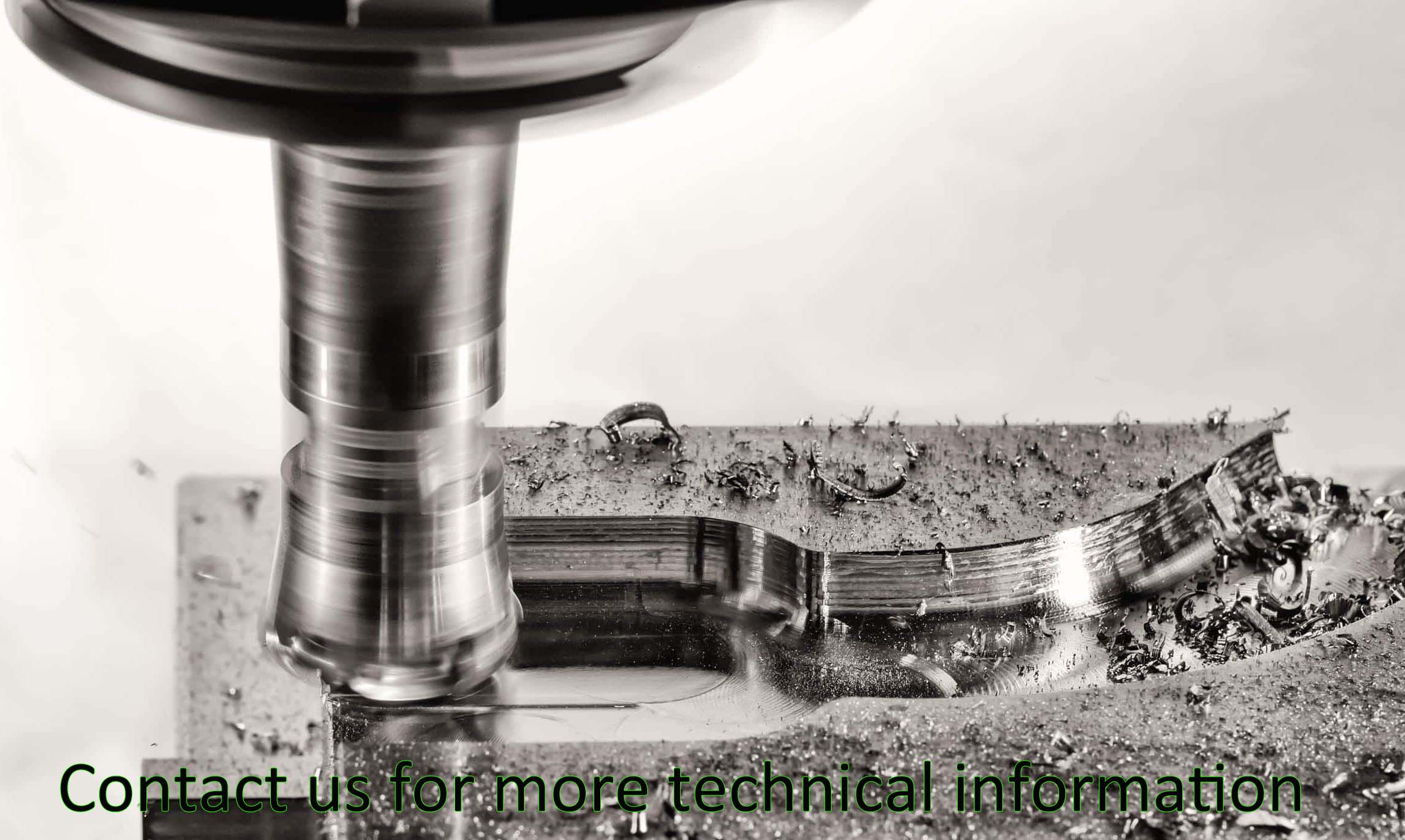 Contact us for more technical information