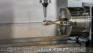 Kits de conversão CNC explicados