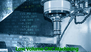 Compreendendo a usinagem CNC de baixo volume