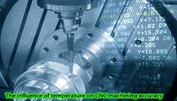 A influência da temperatura na precisão da usinagem CNC