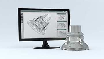 Software CAD/CAM para torno CNC