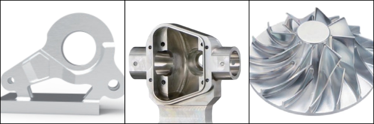 Aerospace & Aviation Components