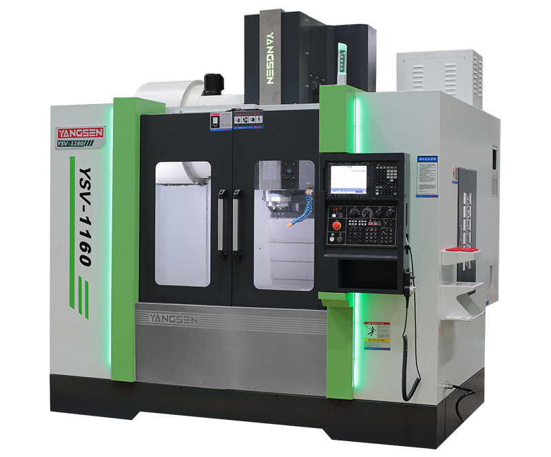 Vertical Machining Center