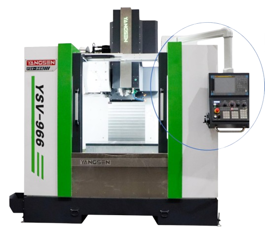 Vertical Machining Center
