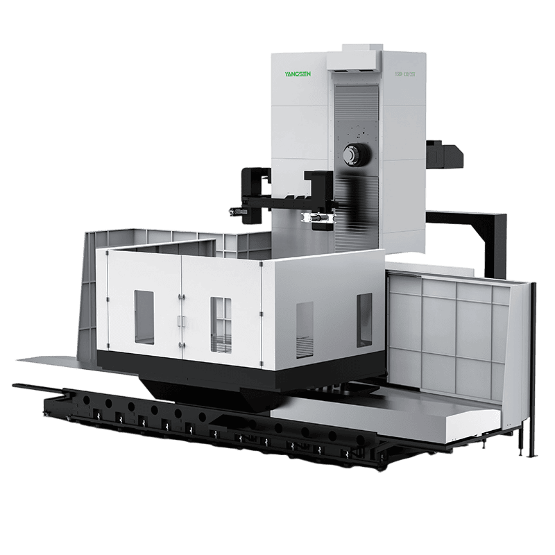 horizontal boring machine