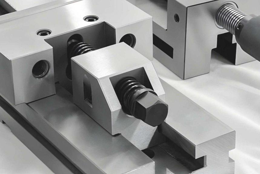 CNC Workholding and Fixturing 