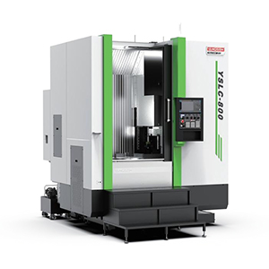 Máquina de torno vertical