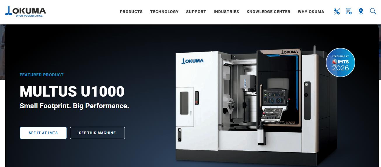 Okuma Corporation