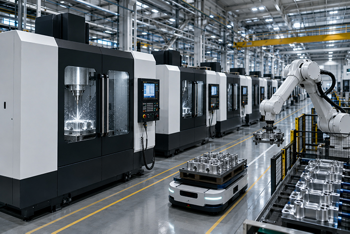 Why High-Speed Machining Is Becoming the Industry Standard
