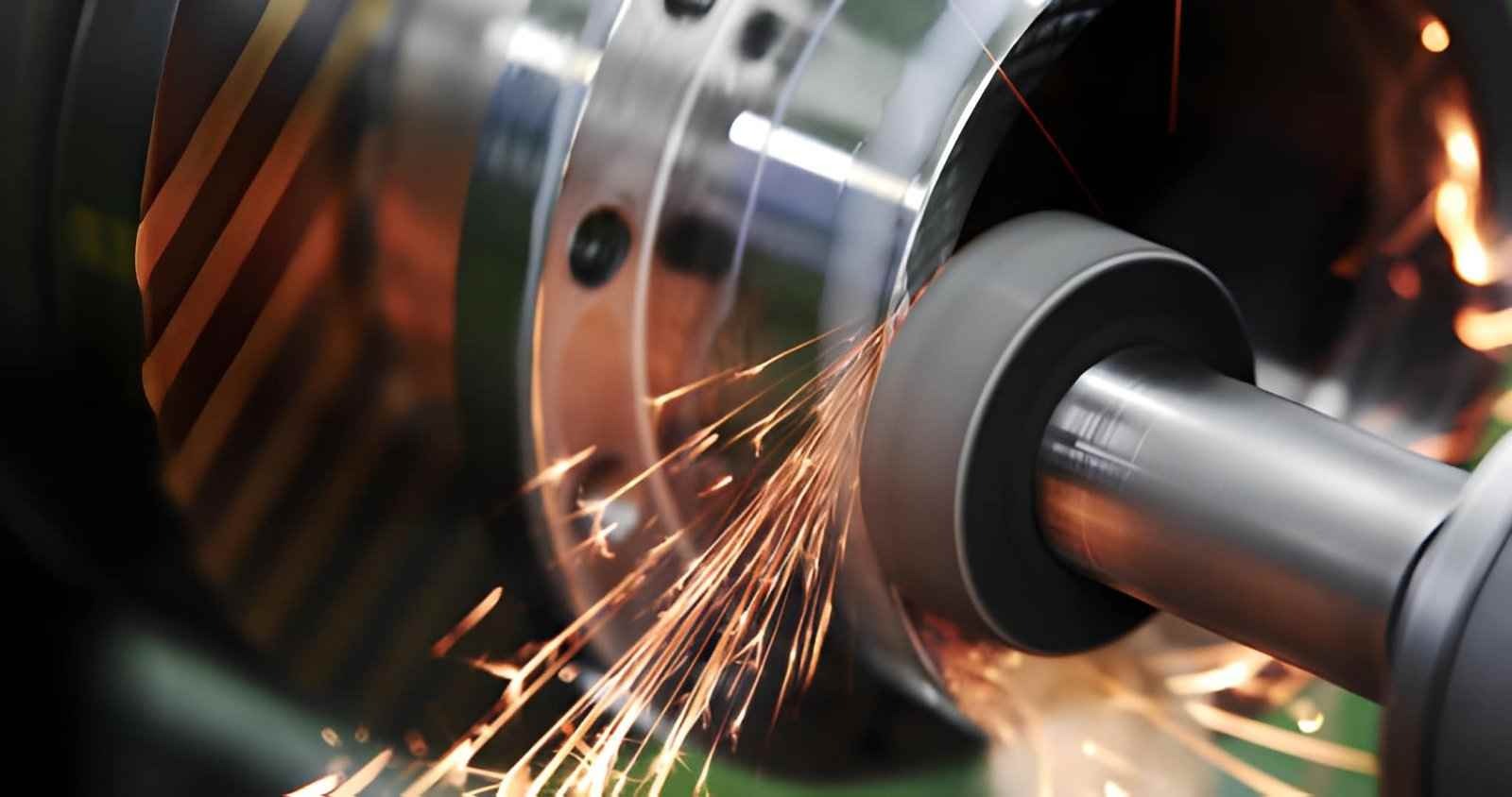 CNC Grinding CNC Grinding