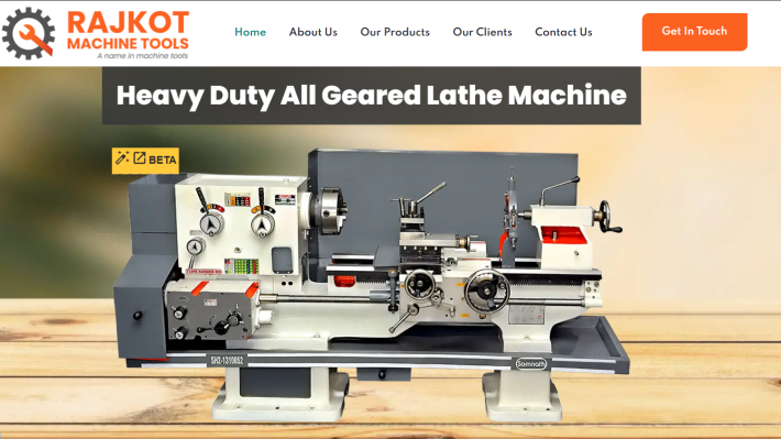 Rajkot Machine Tools Rajkot Machine Tools