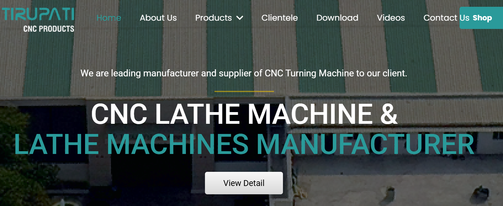 Tirupati CNC Products Tirupati CNC Products