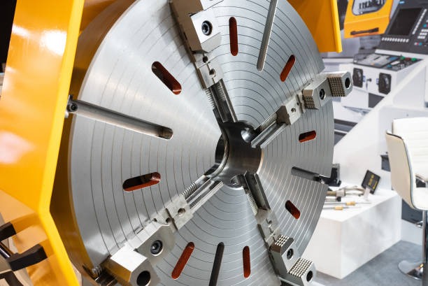 CNC Lathe Chuck