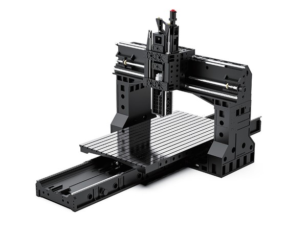 Gantry Frame Structure Gantry Frame Structure
