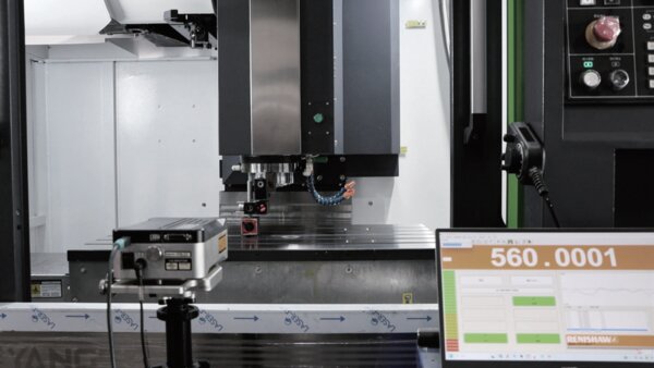 CNC Machine Pre-Shipment Inspection